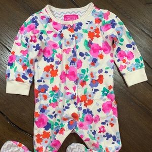 Joules Footie
